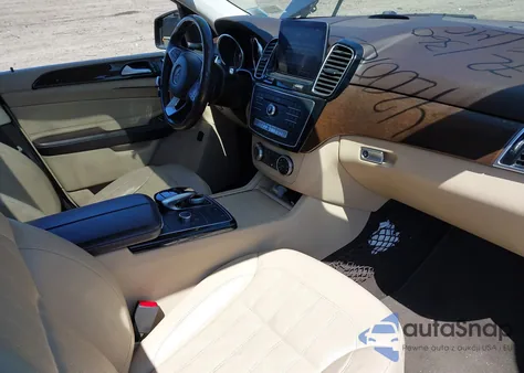 2018 Mercedes-Benz Gle 350 4Matic z USA, uszkodzony, nr VIN 4JGDA5HB7JB103015